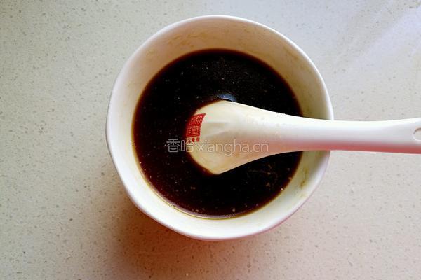 锅包肉的做法图解6