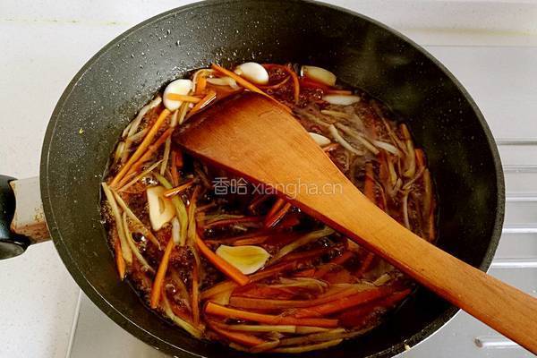 锅包肉的做法图解13