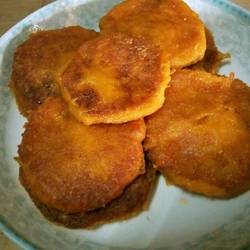 原味南瓜饼的做法[图]