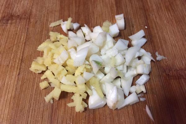 干煸豆角的做法图解5