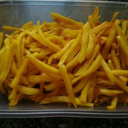 菠萝蜜果干的做法[图]