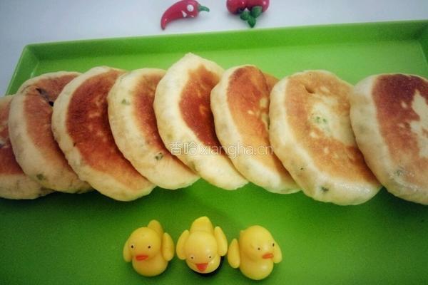 口口香葱油饼的做法图解8