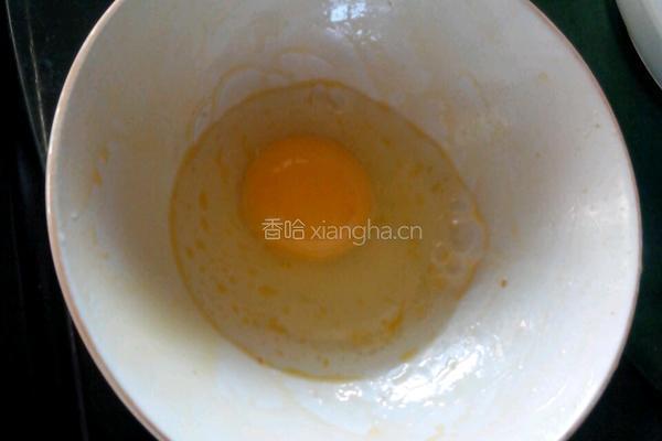 微波荷包蛋的做法图解3