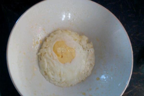 微波荷包蛋的做法图解6