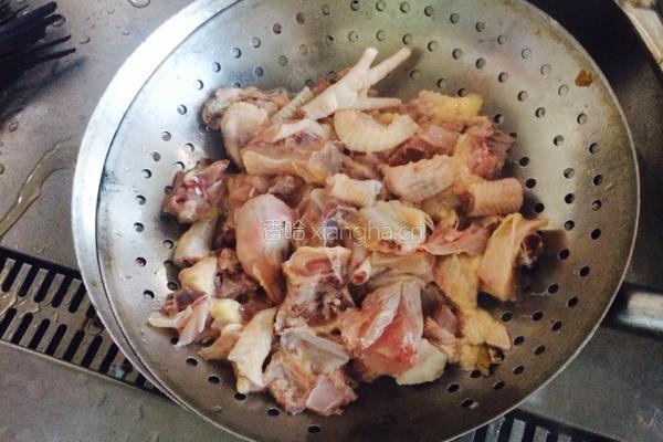 贵妃鸡的做法图解2