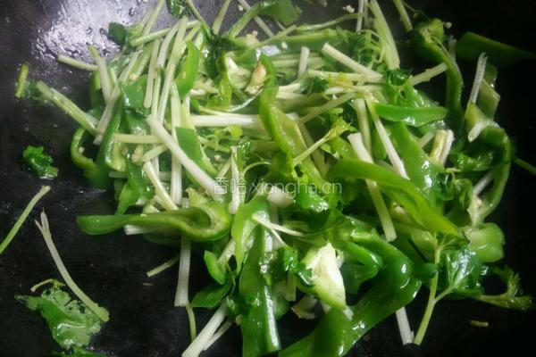 爆炒腰花的做法图解12