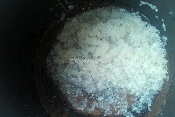 羊肉粥的做法图解3