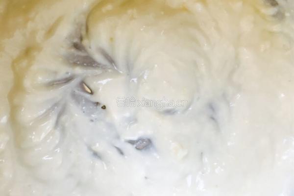 樱花慕斯蛋糕(6寸)的做法图解6
