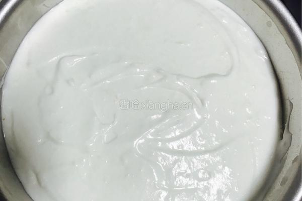 樱花慕斯蛋糕(6寸)的做法图解8