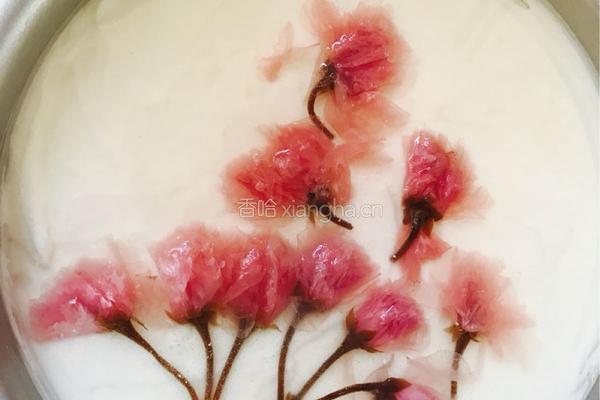 樱花慕斯蛋糕(6寸)的做法图解10