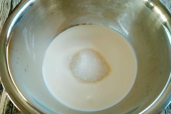 黄桃木糠杯的做法图解4