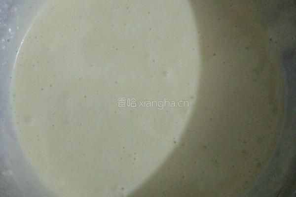 杯子蛋糕的做法图解6
