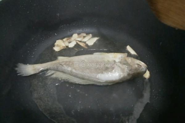 番茄焖鱼的做法图解4