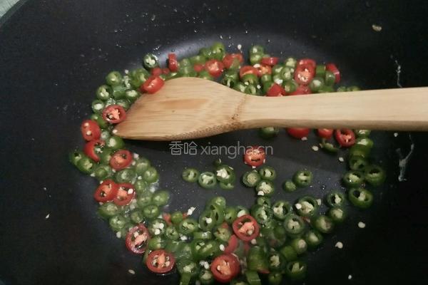 绝代双椒的做法图解3