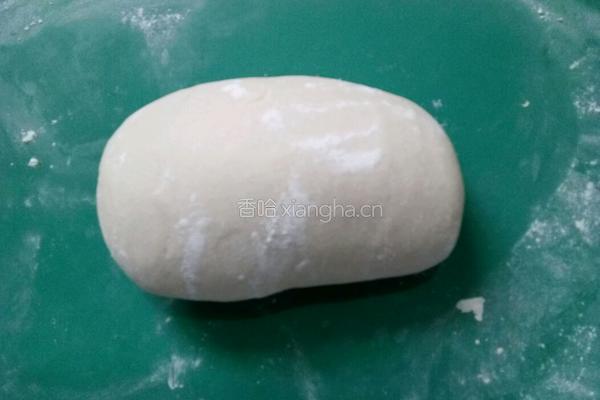 粗粮萝卜包子的做法图解5