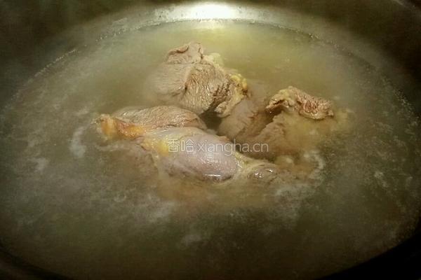 卤牛肉的做法图解2