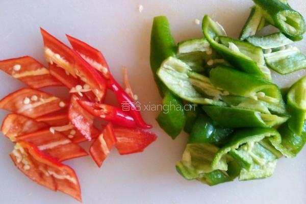 香辣土豆片的做法图解4