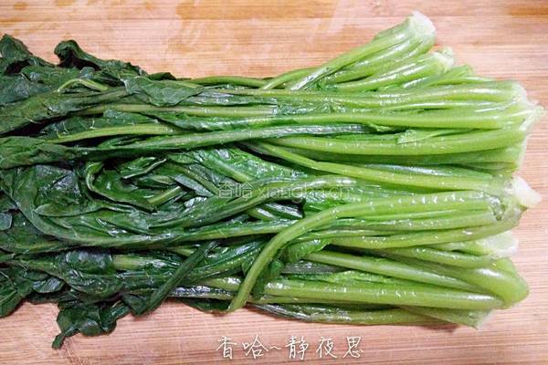 捞菜的做法图解7