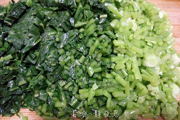 捞菜的做法图解8