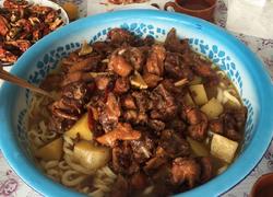 食材菜谱图