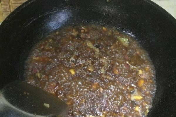 卤肉饭的做法图解7