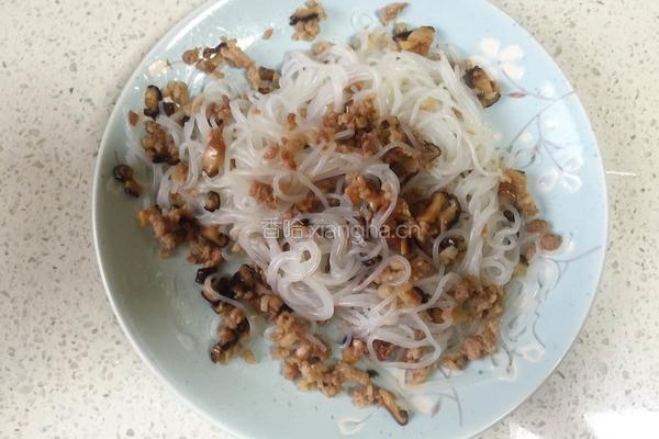 蔬菜春卷的做法图解5