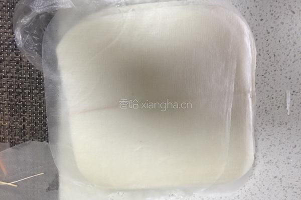 蔬菜春卷的做法图解6