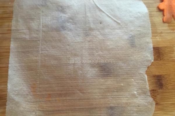 蔬菜春卷的做法图解7