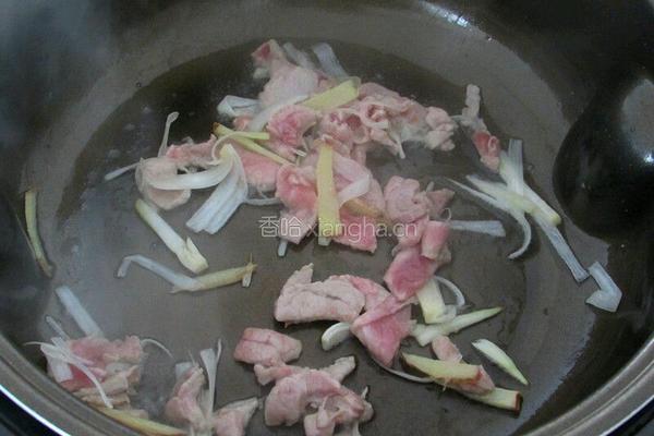 深夜味噌汤的做法图解3