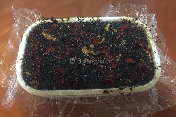阿胶糕的做法图解3