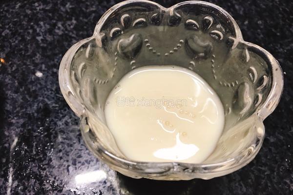 蝴蝶馒头的做法图解2