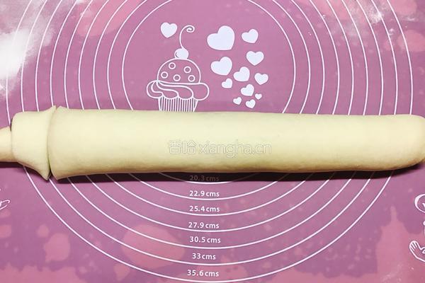 蝴蝶馒头的做法图解9