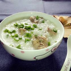 鸭子肉粥的做法[图]