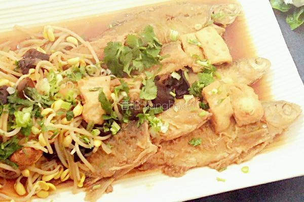 杂烩香酥小杂鱼的做法图解28
