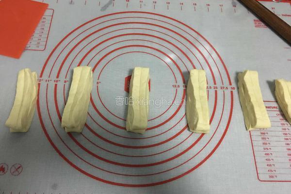 自制无铝油条的做法图解4