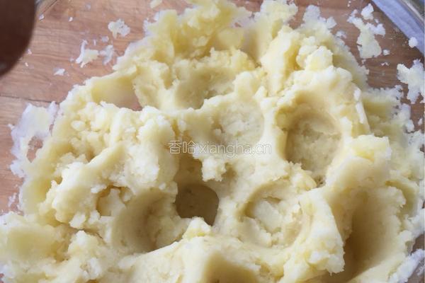 香煎土豆饼的做法图解2