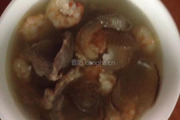 海参汤的做法图解5