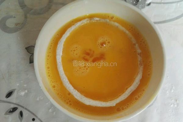 香炸洋葱圈的做法图解5