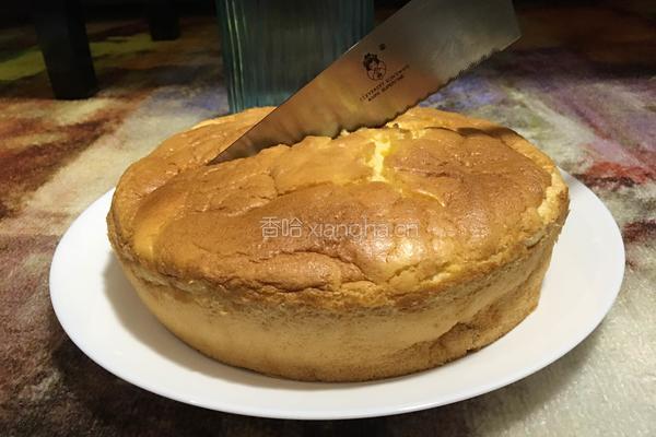 极致细腻——戚风蛋糕的做法图解18