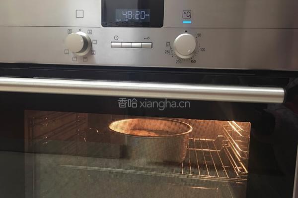 极致细腻——戚风蛋糕的做法图解14