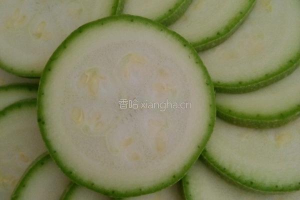 西葫芦鸡蛋饼的做法图解2