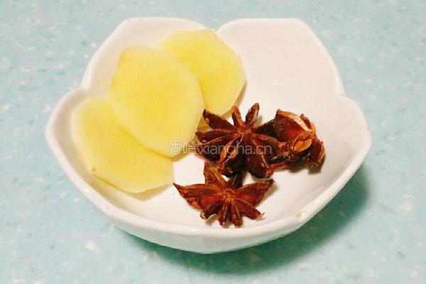 五香鹰嘴豆的做法图解3