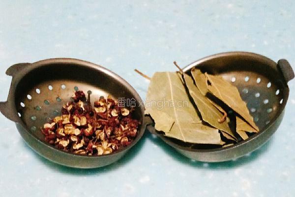 五香鹰嘴豆的做法图解4
