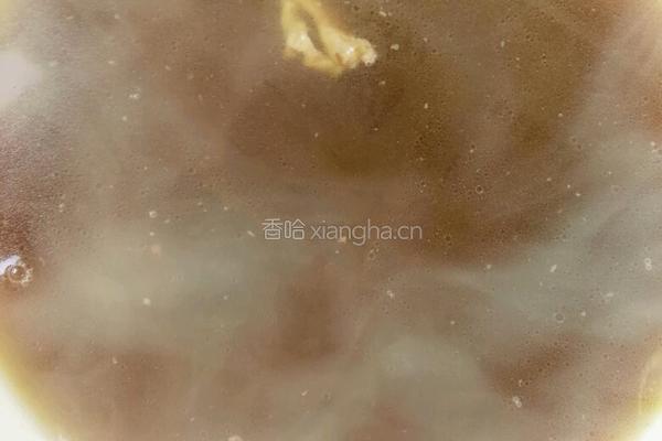 芸豆焖面的做法图解6