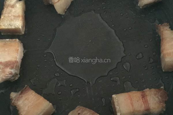 低脂红烧肉 （简洁版）的做法图解2