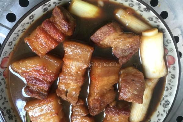 低脂红烧肉 （简洁版）的做法图解4