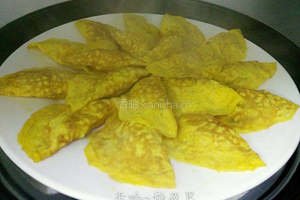 鸡蛋饺的做法图解15