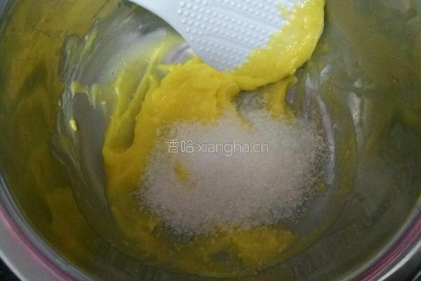 卡通饼干的做法图解2