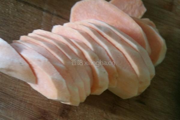 锅包两样的做法图解3