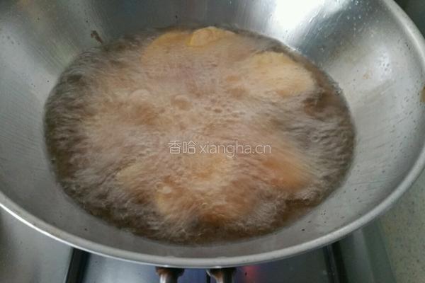 锅包两样的做法图解6